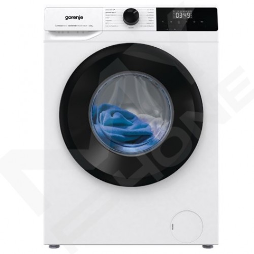 Пральна машина автоматична Gorenje W1NHPI84AS/UA (WFLP8014EVM) (7068488)