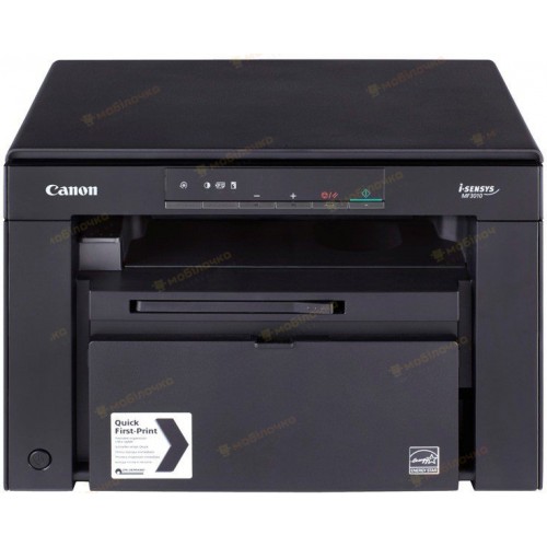 Багатофункціональний пристрій Canon i-Sensys MF3010 EUR (6358389)