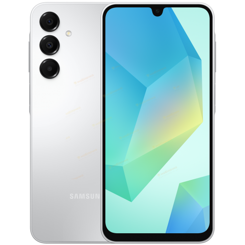 Смартфон Samsung Galaxy A16 5G 8/256Gb ZAC Gray (7058509)