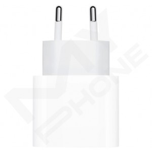 Зарядний пристрій Apple 20W USB-C (MD3J4ZM/A) білий