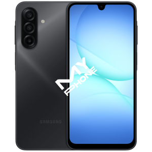 Смартфон Samsung Galaxy A17 4/128Gb ZKB Black (7167594)