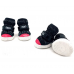 Взуття для собак Pet DOG Teddy shoes розмір M Рожевий Взуття для собак Pet DOG Teddy shoes розмір M Рожевий