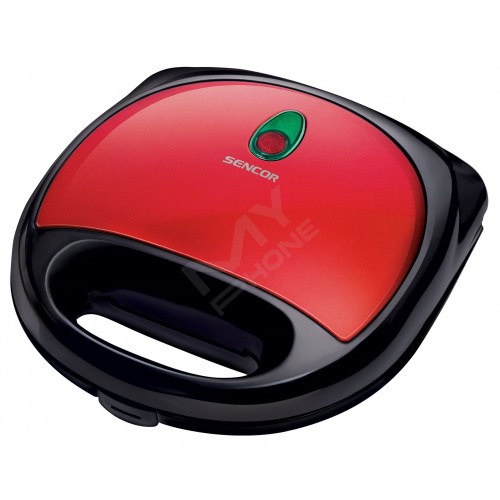 Бутербродниця Sencor SSM4304RD (6241433) Бутербродниця Sencor SSM4304RD (6241433)