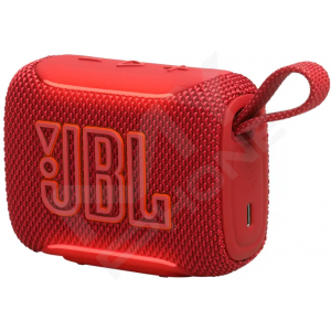 Портативна акустика JBL Go 5 Red (JBLGO5RED) (7249028)