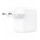 Зарядний пристрій Apple 35W Dual USB-C (MW2K3ZM/A) білий
