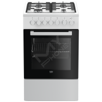Комбінована плита Beko FSM52120DW (6482006)