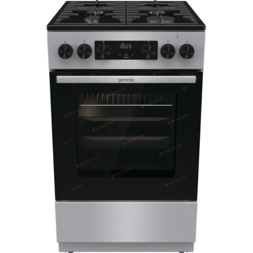 Комбінована плита Gorenje GK5C42SF (FM513D-FPD4B) (7083200)