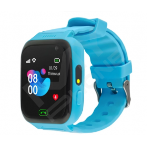 Смарт-годинник для дітей GARMIX PointPRO-100 BLUE (Блакит.)
