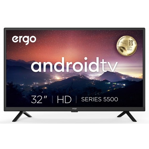 LED-телевізор ERGO 32GHS5500 (6815372)