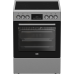 Електрична плита Beko FBE67310GX (7193766)