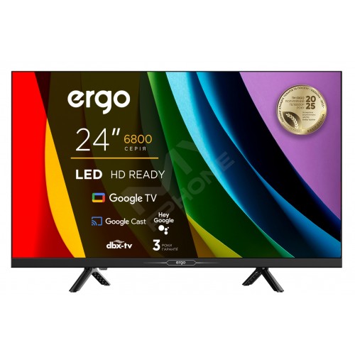 Телевізор ERGO 24JHS6800 (7221381)
