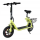 Електросамокат із сидінням Windgoo B9 10 Ач, 12", 500 Вт, зелений