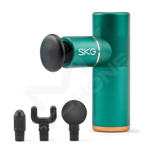 Масажер SKG Gun F3mini green