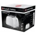 Тостер Russell Hobbs 26060-56 Honeycomb White (6651552)