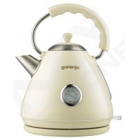 Електрочайник Gorenje K 17 CLI (6604996)