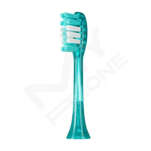 Насадка для зубної щітки Soocas Spark-Brush W01 white/green