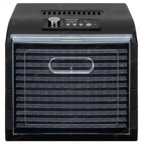 Сушки для фруктів і овочів Sencor SFD 6600BK (6579040)