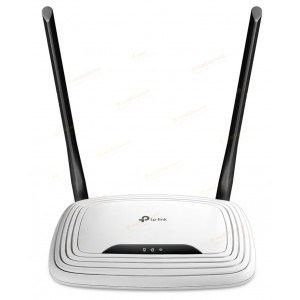 Бездротовий маршрутизатор TP-Link TL-WR841N (5458035)