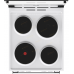 Електрична плита Gorenje GE 5A21 WH (FC511A-HSDA2) (6849628)