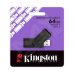 USB флеш Kingston DT Exodia S 64GB (DTXS/64GB)