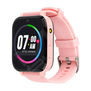 Смарт-годинник для дітей GARMIX PointPRO-300 4G PINK Рожевий