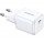 Зарядний пристрій UGREEN CD319 Nexode Mini 1C 30W PD GaN біл