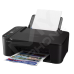 Багатофункціональний пристрій Canon Pixma TS3640 MEA BLACK (7085050) Багатофункціональний пристрій Canon Pixma TS3640 MEA BLACK (7085050)