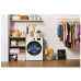 Пральна машина автоматична Gorenje WPNEI94A1SWIFI/UA (6997664)