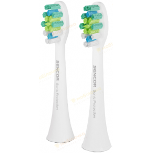Насадка для зубної щітки Sencor SOX 101 White (6857162)