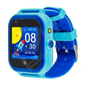 Смарт-годинник для дітей GARMIX PointPRO-200 4G BLUE Блакит.