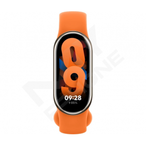 Ремінець Xiaomi Smart Band 8 Strap Sunrise Orange (помаранч)