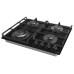 Газова варильна поверхня Gorenje GTW 641 EB (BG6IB-G0B) (6629450)