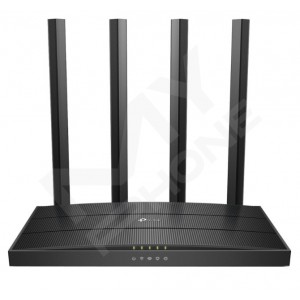 Бездротовий маршрутизатор TP-Link Archer C6 AC1200 Wireless Dual Band Gigabit Router (6474230)