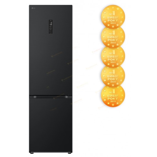 Холодильник LG GW-B509FXFW (7125143)