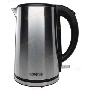 Електрочайник Gorenje K15DWS (KES5208C-GS) (6803893)