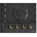 Газова варильна поверхня Gorenje GW 642 CLB (BG6AB-G0B) (6658187)