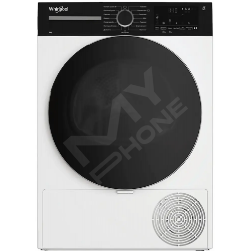 Сушильний автомат Whirlpool WPS 8 WBS UA (7221664)