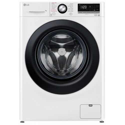 Пральна машина автоматична LG F2V3HS6WW (6822856)