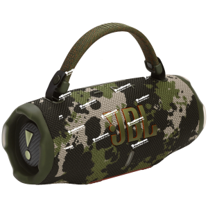 Портативна акустика JBL Charge 6 Squad (JBLCHARGE6SQUAD) (7106536)
