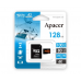 Карт. пам. Apacer microSDXC UHS-I U3 128GB V30 A2 +SD Карт. пам. Apacer microSDXC UHS-I U3 128GB V30 A2 +SD