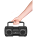 Портативна колонка Defender Beatbox 20 20Вт, Black (65420) (7063514)