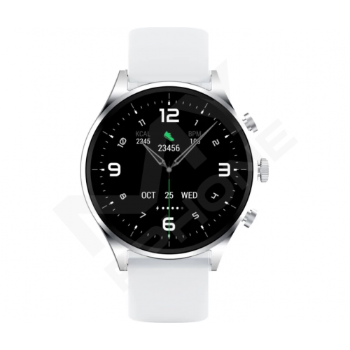 Годинник Black Shark S1 Classic Silver BS-S1C Срібний