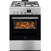 Комбінована плита Electrolux LKM660222X (7022603)