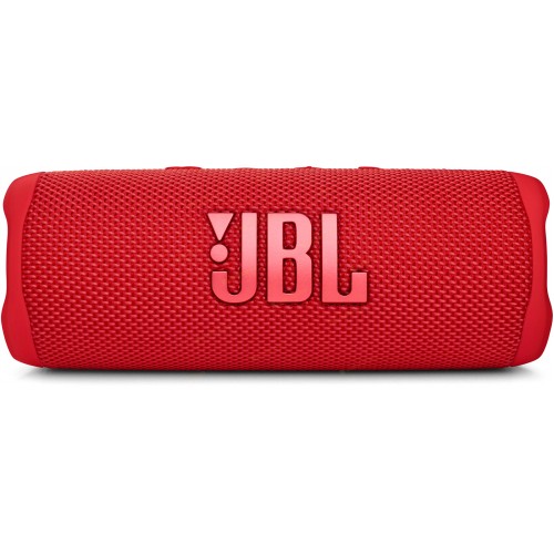 Портативна колонка JBL Flip 6 Red (JBLFLIP6RED) (6788844)