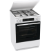 Комбінована плита Electrolux GK6C5WF (7076255)