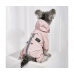 Плащ для собак BONAPET C001 розмір XL Size Рожевий