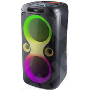 Портативна акустика Defender Boomer 100 100Вт Black (65099) (7202790)