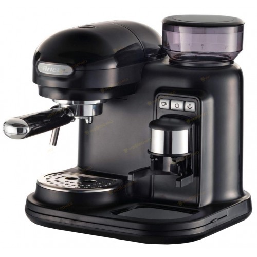Кавоварка еспресо Ariete 1318 Black (6609946)