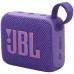 Портативна акустика JBL Go 4 Purple (JBLGO4PUR) (6980796)