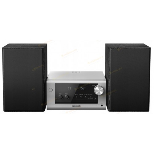 Мікросистема Panasonic SC-PM700EE-S (6922910)